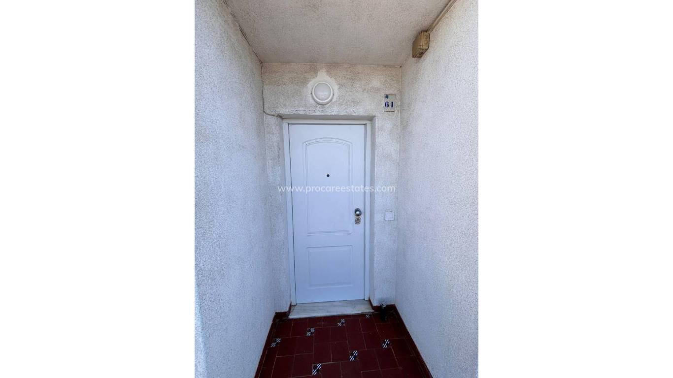 Resale - Apartment - Orihuela Costa - Punta Prima