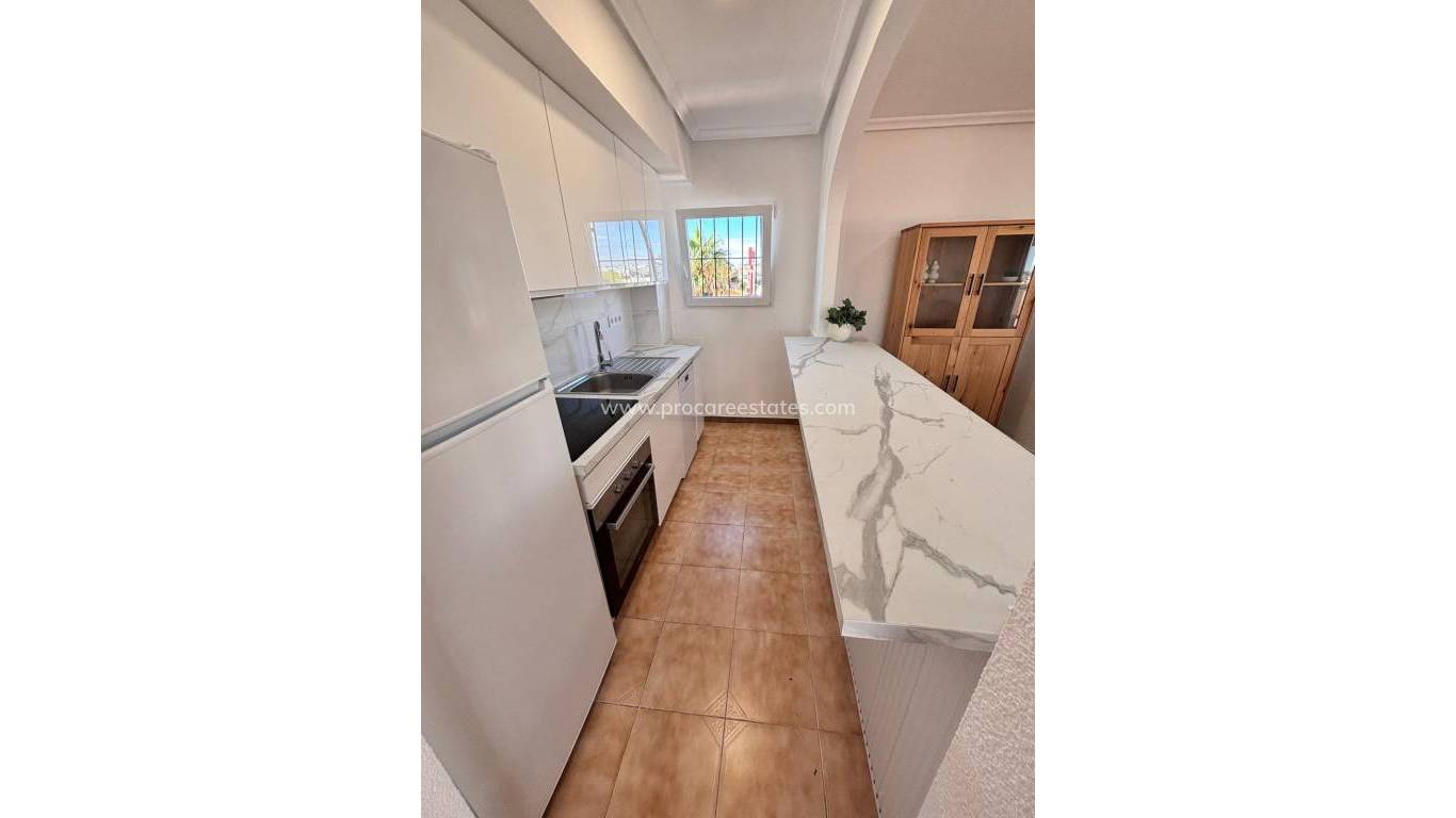 Resale - Apartment - Orihuela Costa - Punta Prima