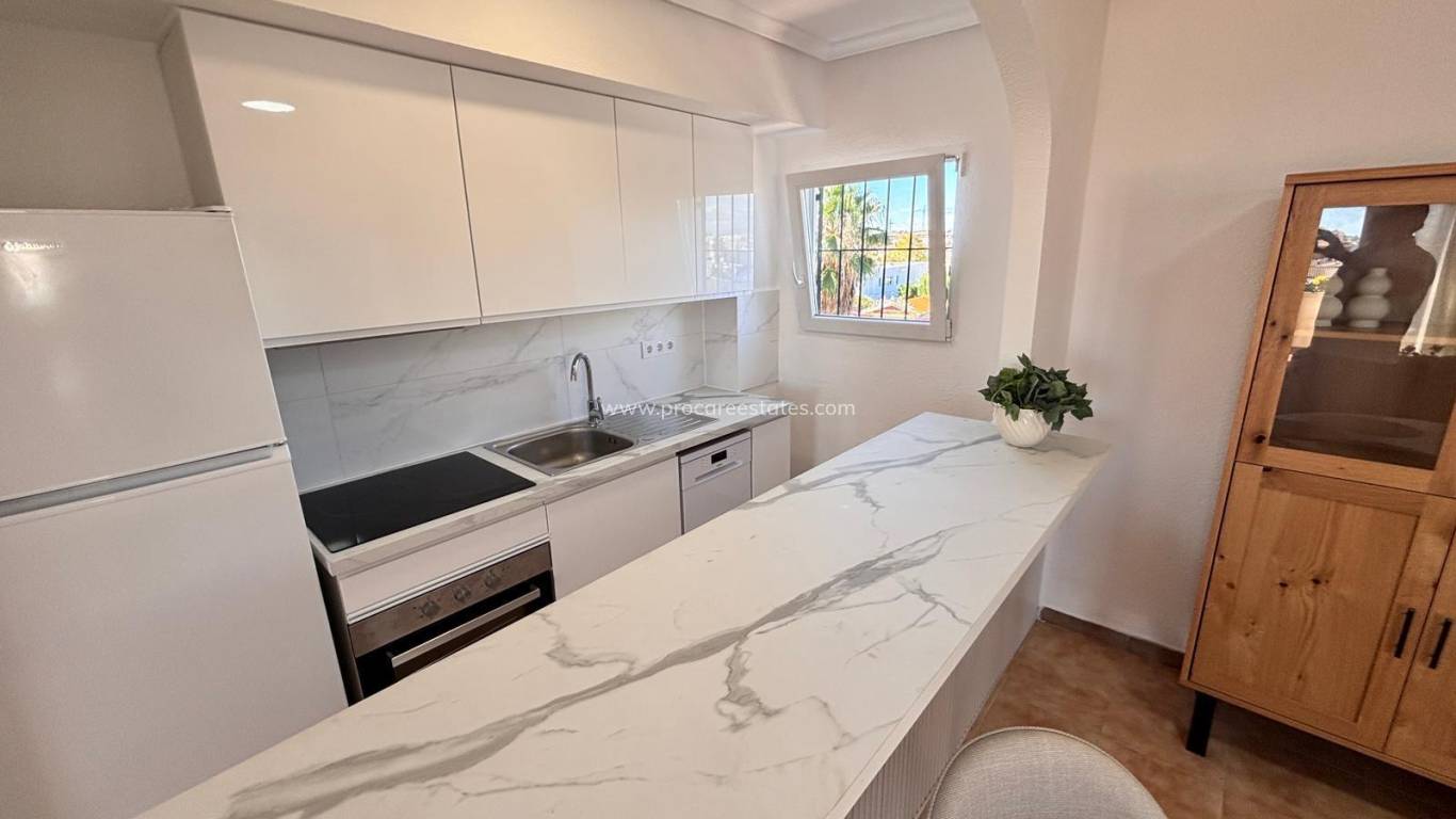 Resale - Apartment - Orihuela Costa - Punta Prima