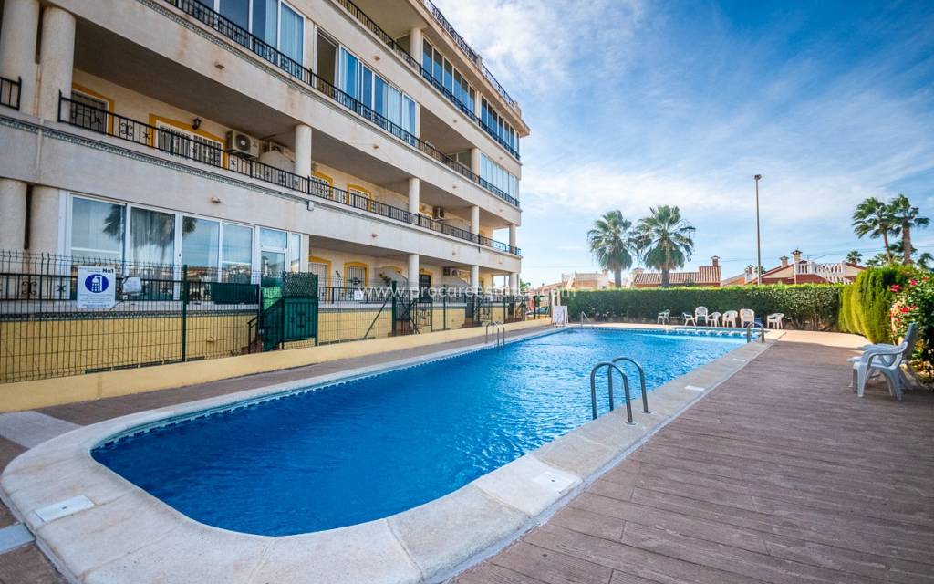 Resale - Apartment - Orihuela Costa - Punta Prima