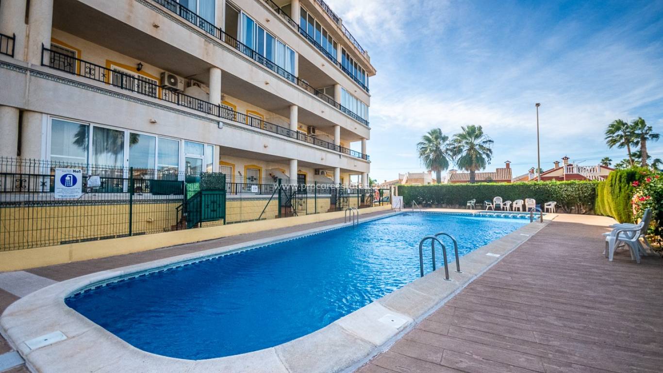Resale - Apartment - Orihuela Costa - Punta Prima