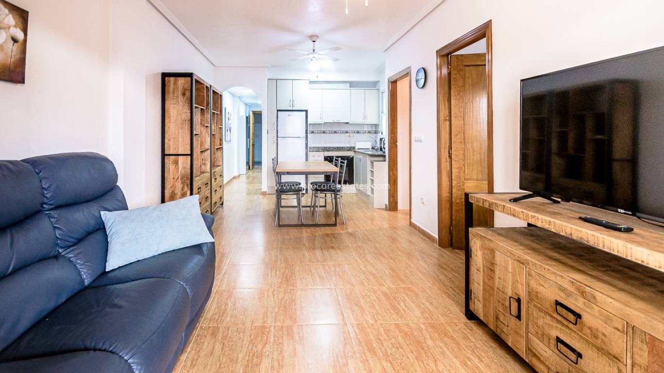 Resale - Apartment - Orihuela Costa - Punta Prima