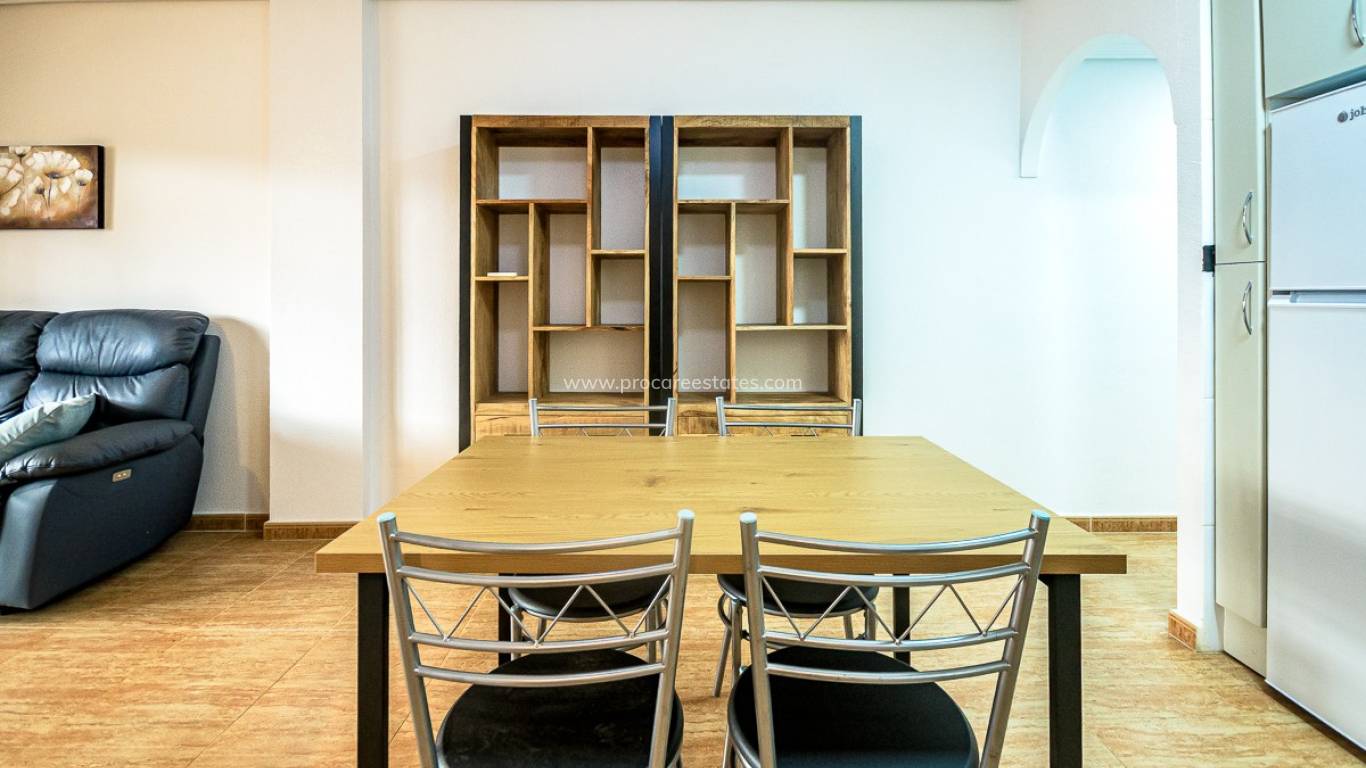 Resale - Apartment - Orihuela Costa - Punta Prima