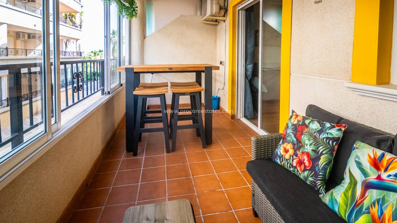 Resale - Apartment - Orihuela Costa - Punta Prima