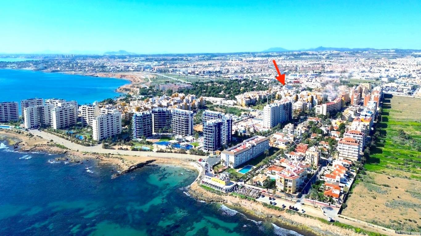 Resale - Apartment - Orihuela Costa - Punta Prima