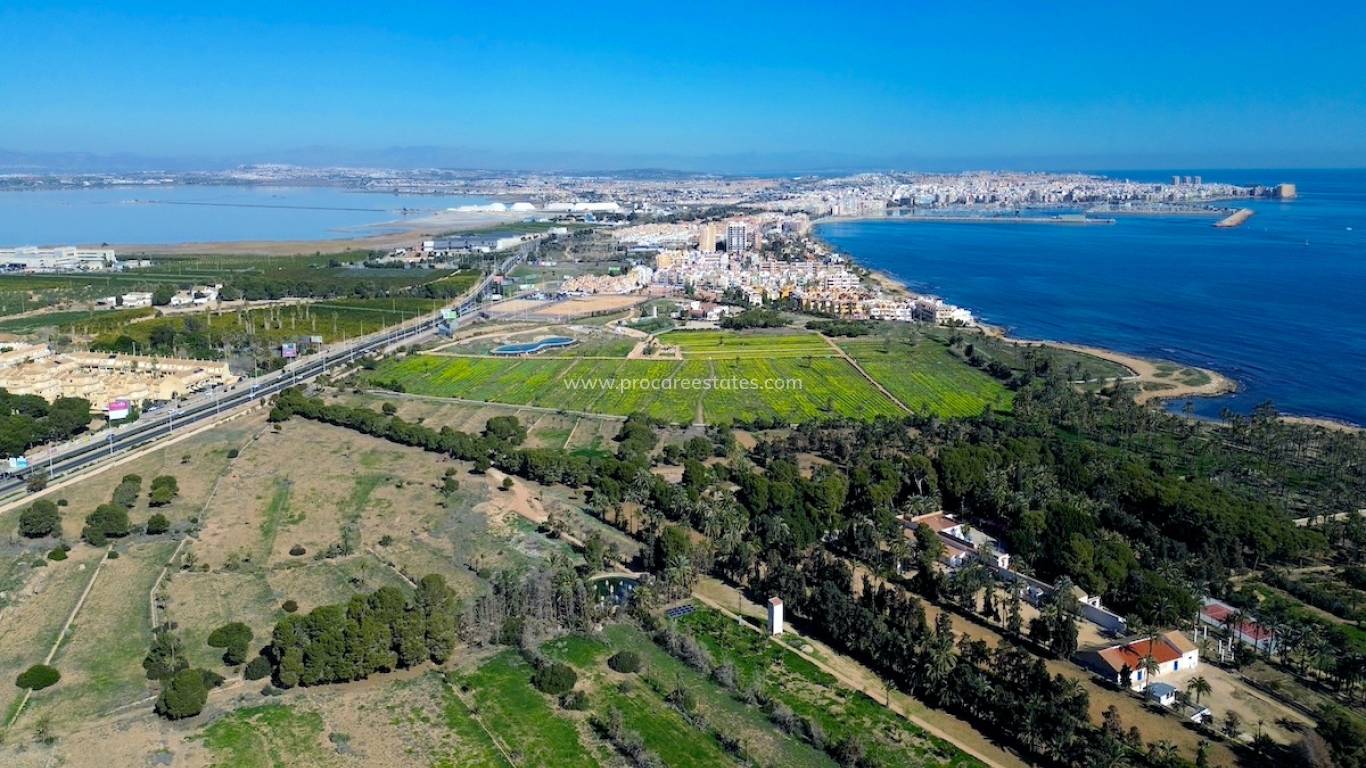 Resale - Apartment - Orihuela Costa - Punta Prima