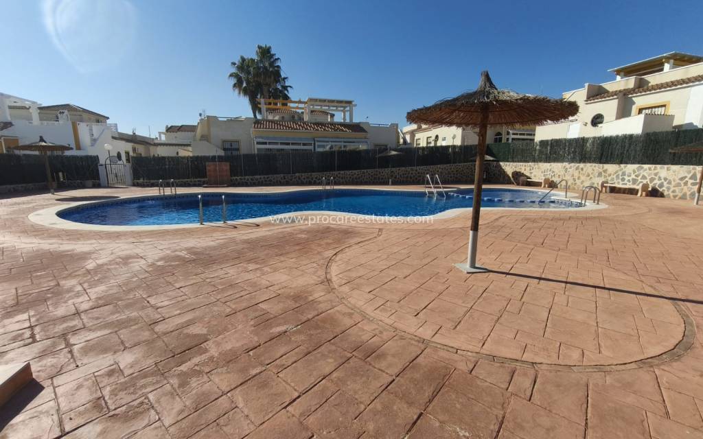 Resale - Apartment - Orihuela Costa - Punta Prima