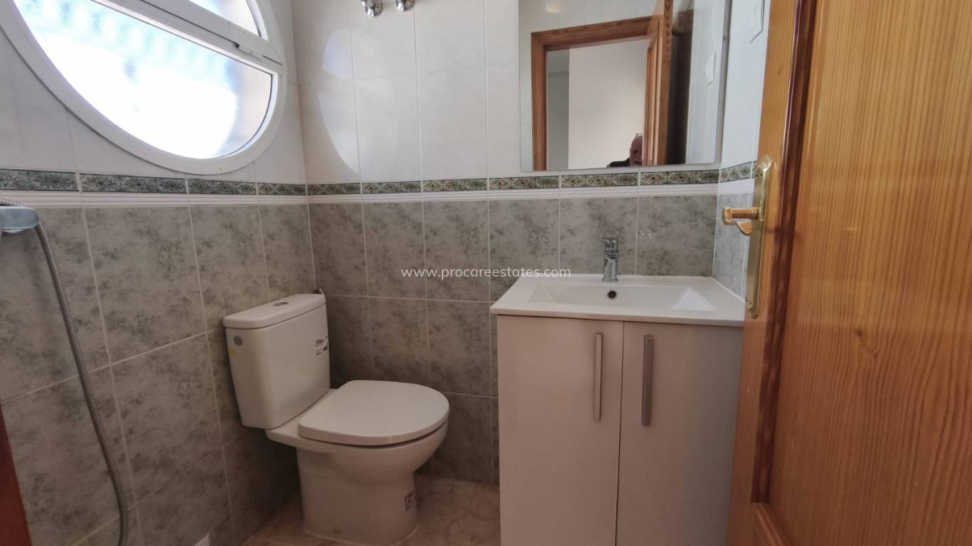 Resale - Apartment - Orihuela Costa - Punta Prima