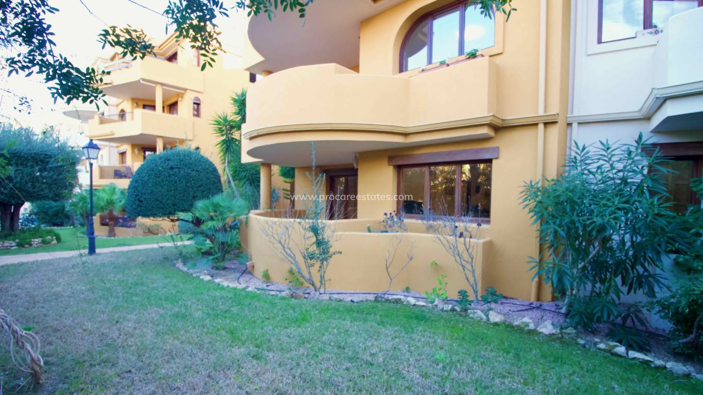 Resale - Apartment - Orihuela Costa - Punta Prima