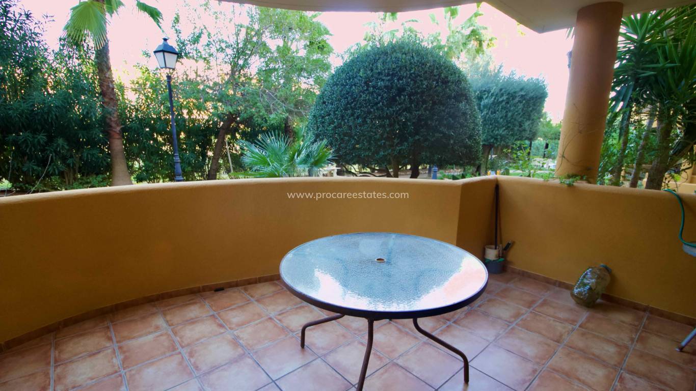 Resale - Apartment - Orihuela Costa - Punta Prima