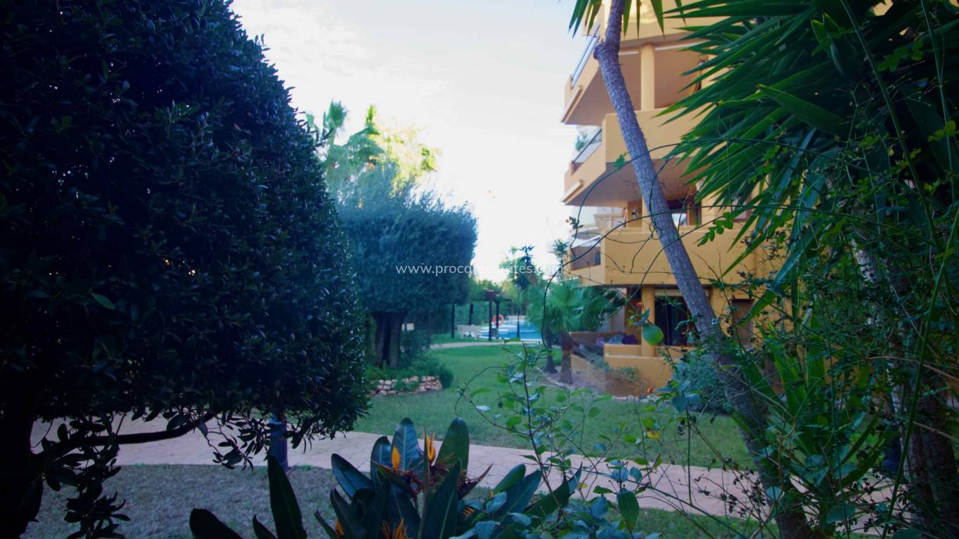 Resale - Apartment - Orihuela Costa - Punta Prima