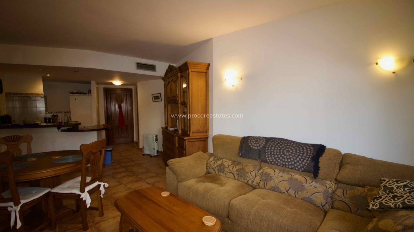 Resale - Apartment - Orihuela Costa - Punta Prima