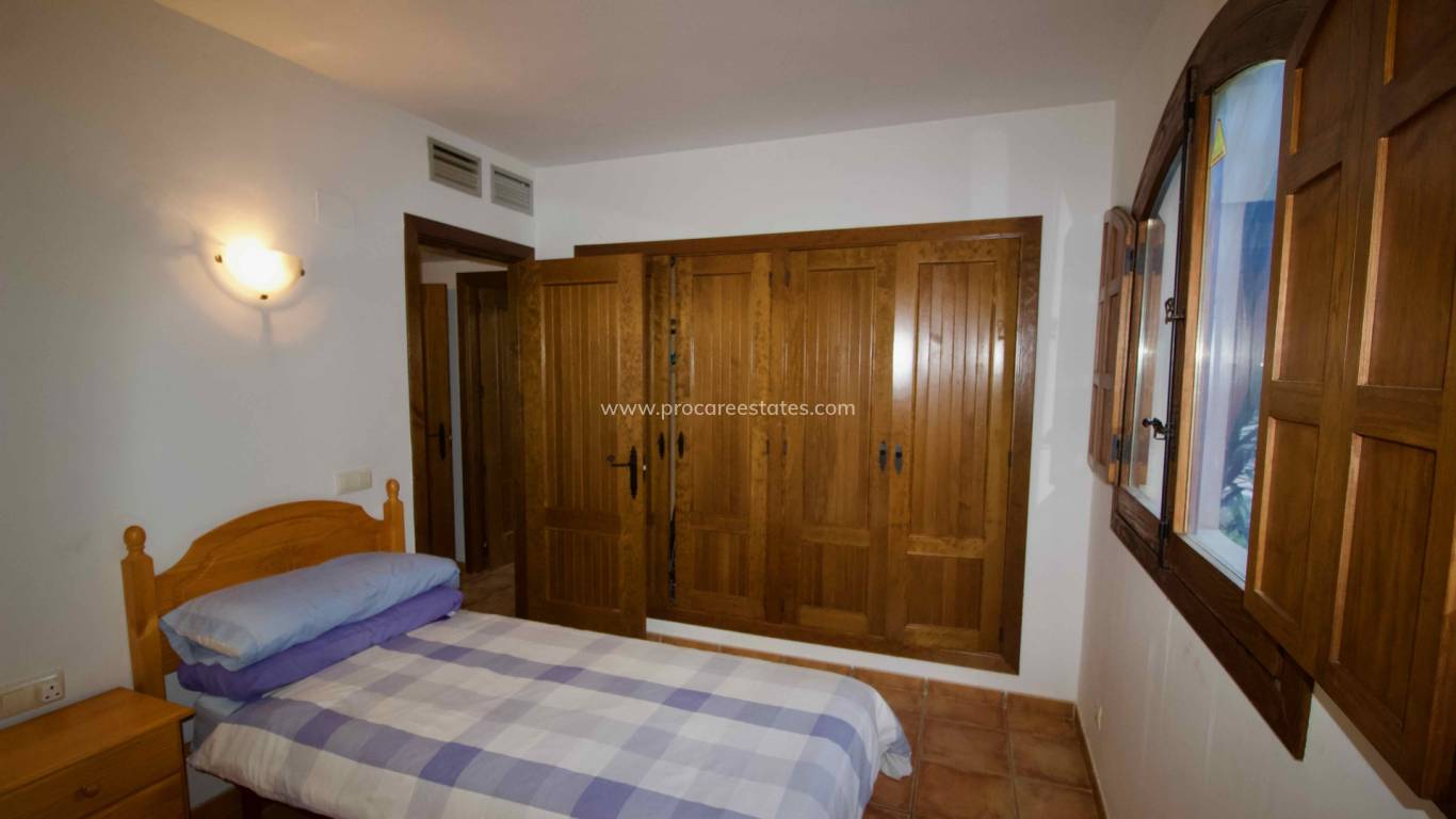 Resale - Apartment - Orihuela Costa - Punta Prima