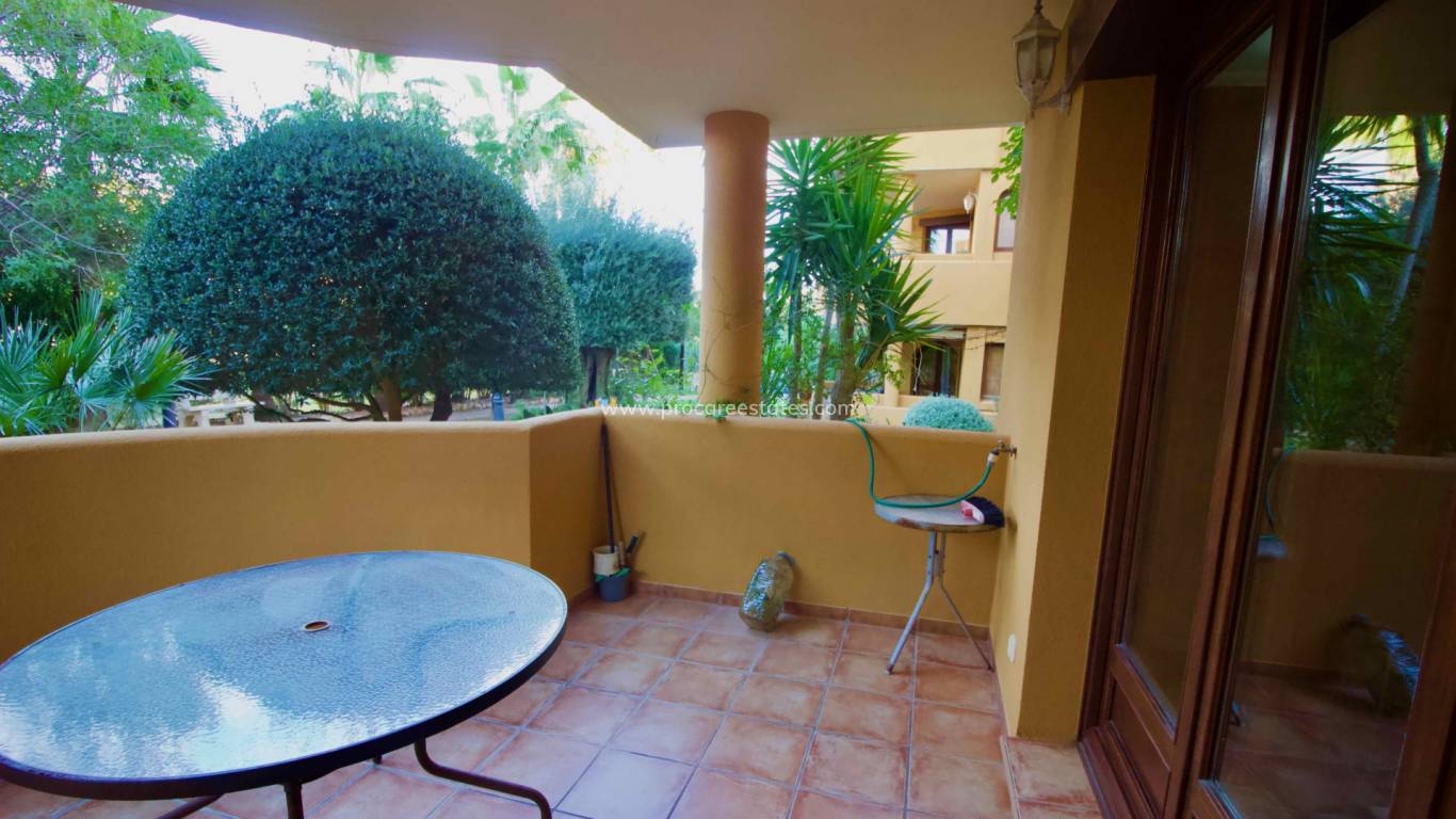 Resale - Apartment - Orihuela Costa - Punta Prima