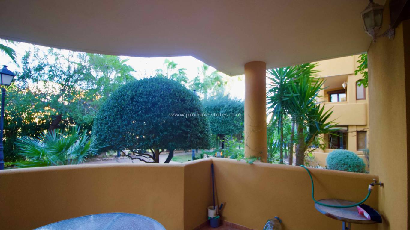 Resale - Apartment - Orihuela Costa - Punta Prima