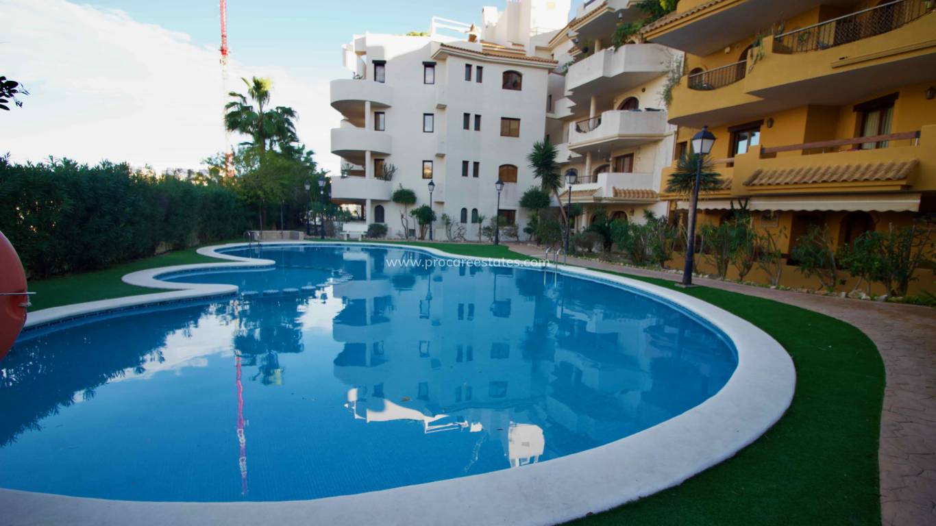 Resale - Apartment - Orihuela Costa - Punta Prima
