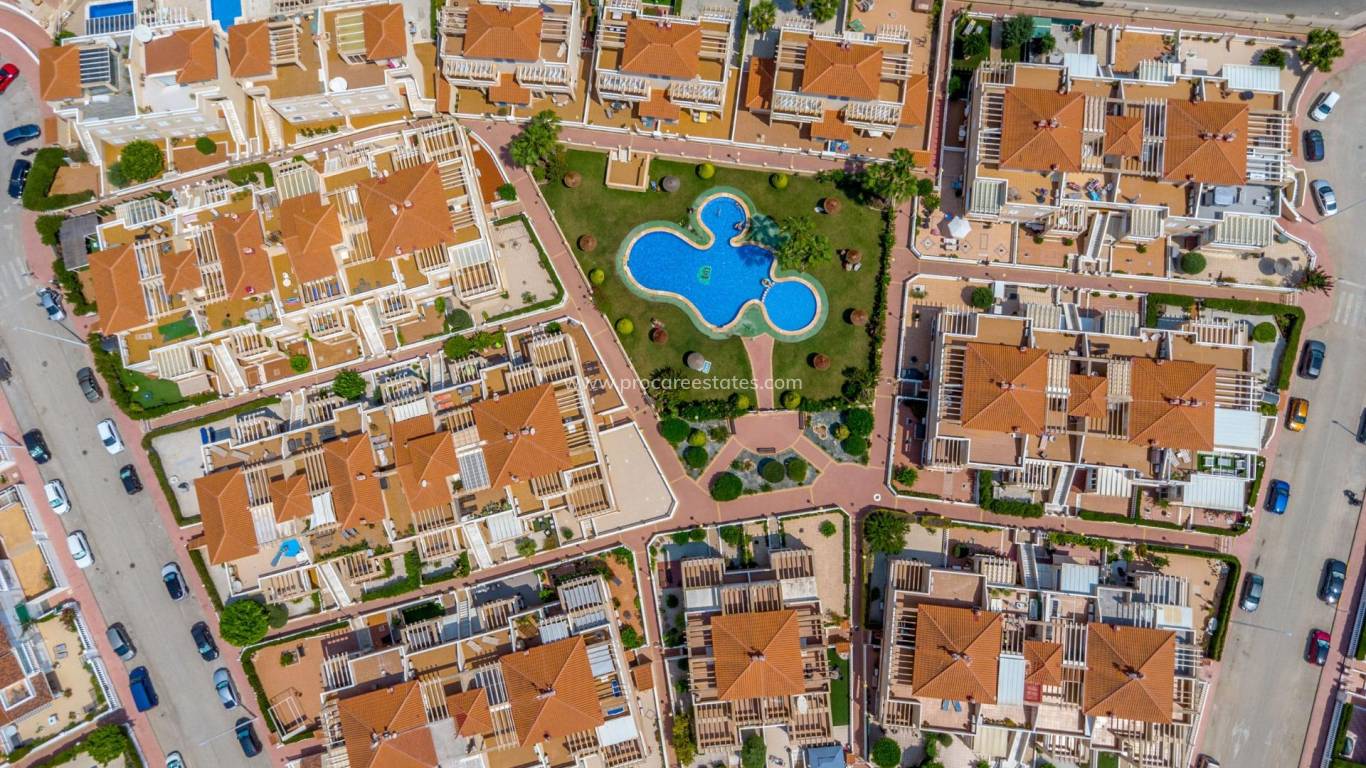 Resale - Apartment - Orihuela Costa - Punta Prima
