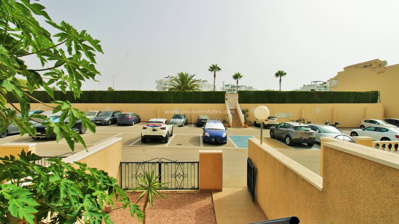 Resale - Apartment - Orihuela Costa - Punta Prima