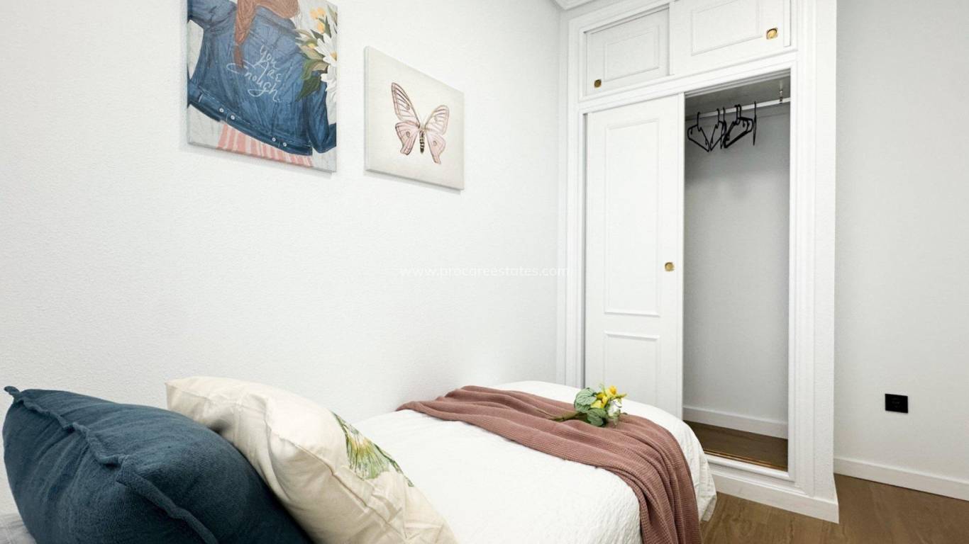 Resale - Apartment - Orihuela Costa - Punta Prima