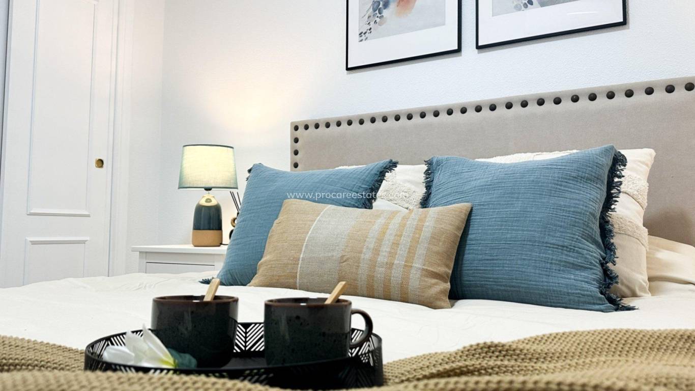 Resale - Apartment - Orihuela Costa - Punta Prima