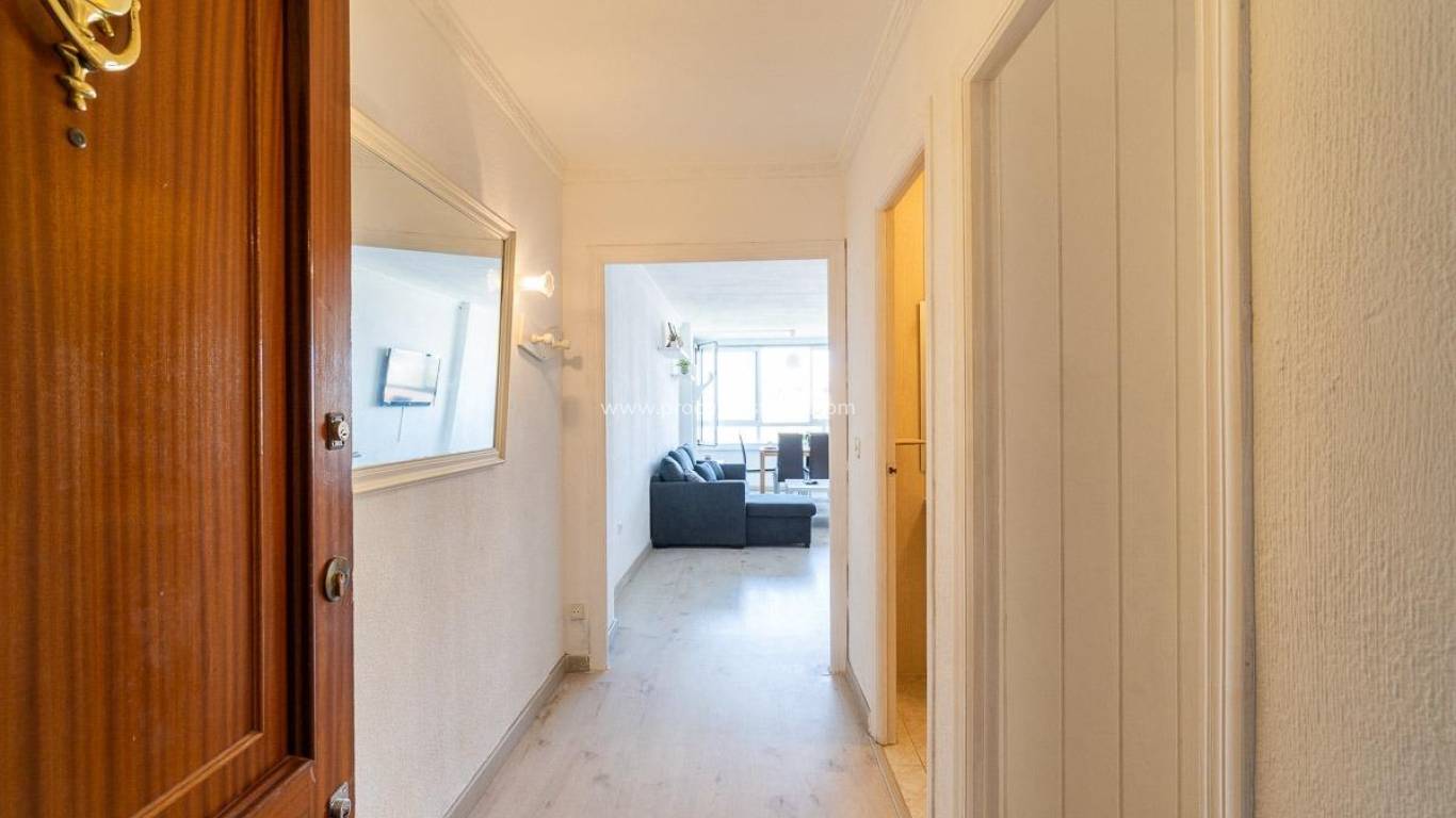 Resale - Apartment - Orihuela Costa - Punta Prima
