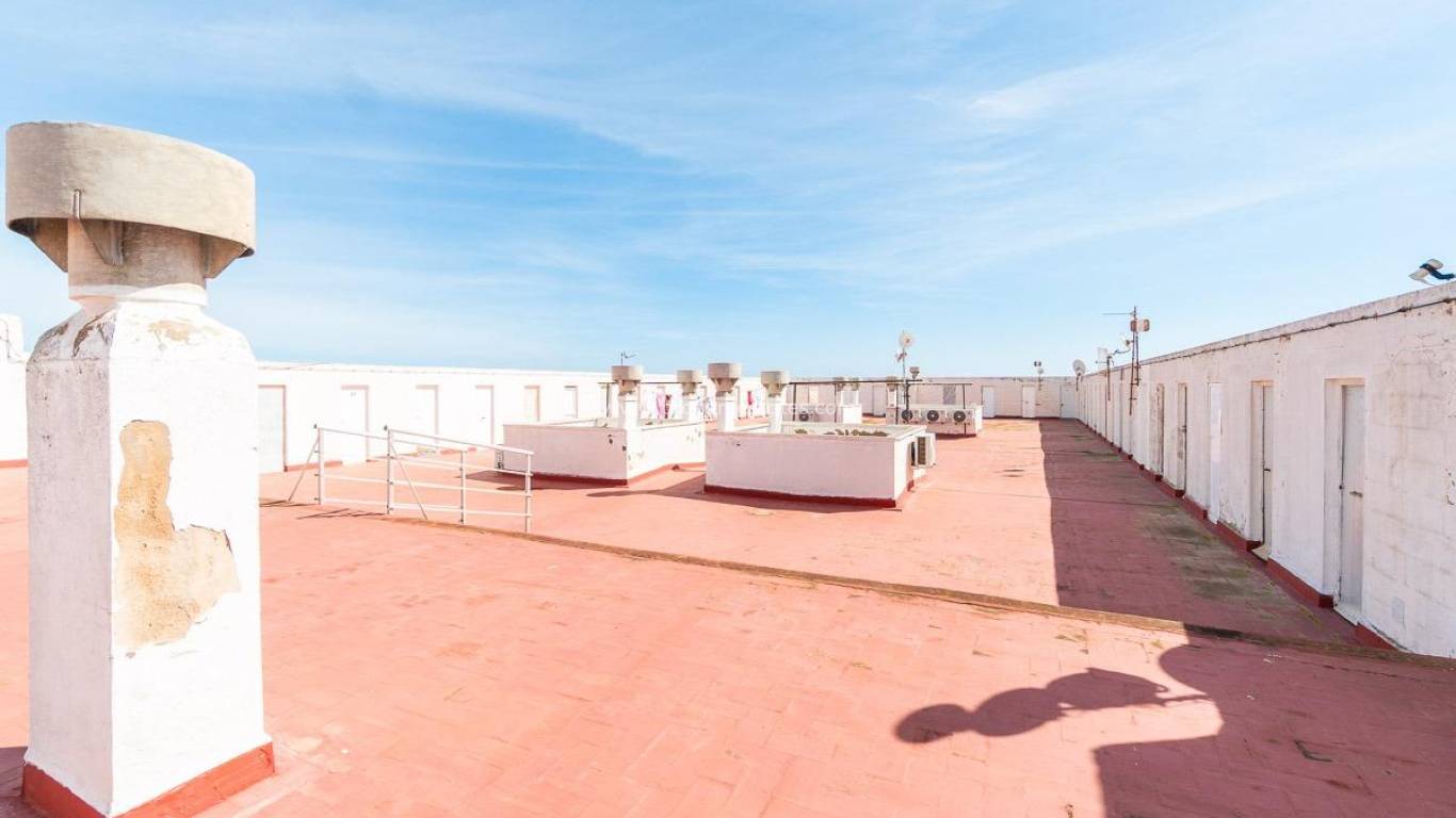 Resale - Apartment - Orihuela Costa - Punta Prima