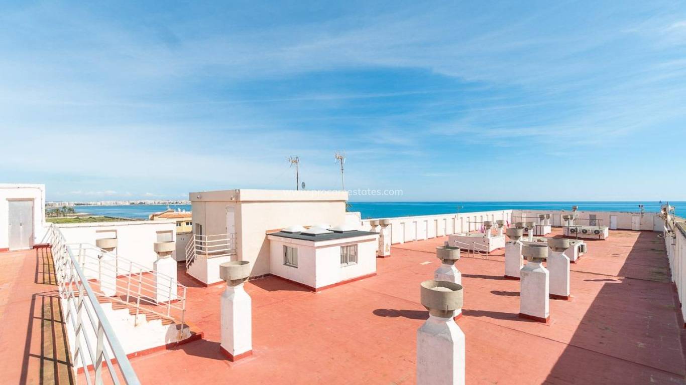 Resale - Apartment - Orihuela Costa - Punta Prima