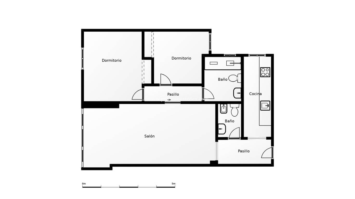 Resale - Apartment - Orihuela Costa - Punta Prima