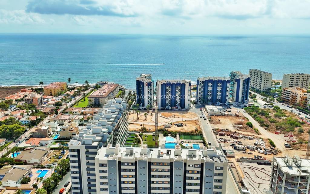 Resale - Apartment - Orihuela Costa - Punta Prima