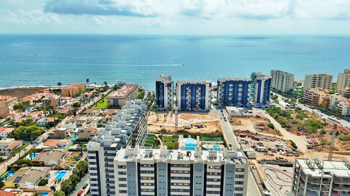 Resale - Apartment - Orihuela Costa - Punta Prima