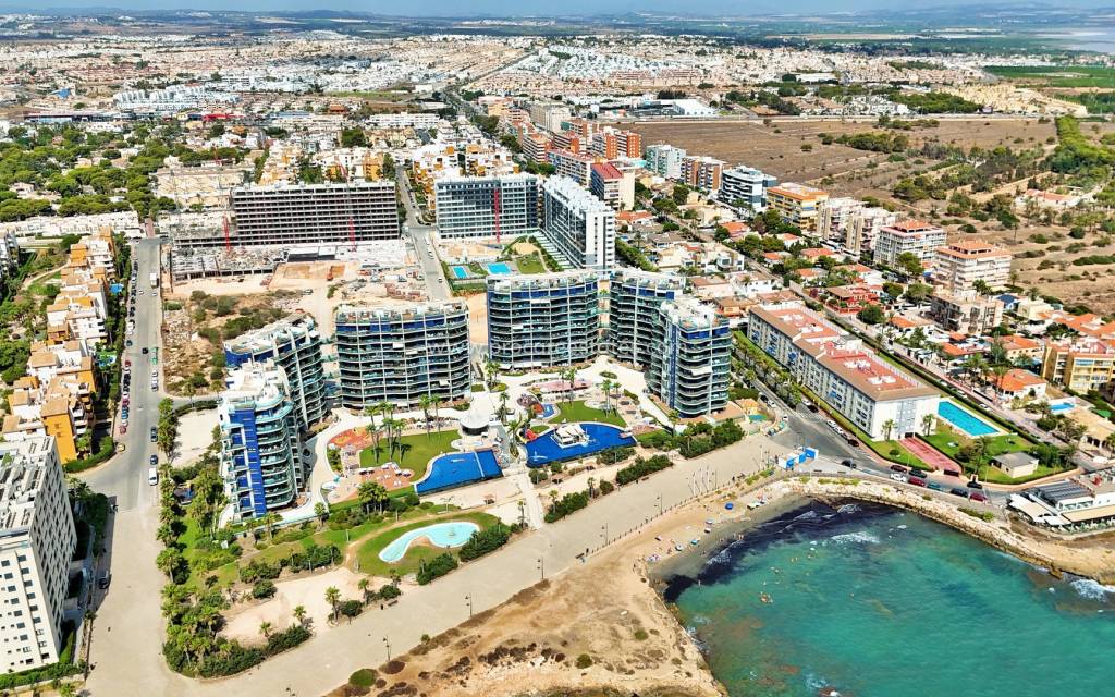 Resale - Apartment - Orihuela Costa - Punta Prima