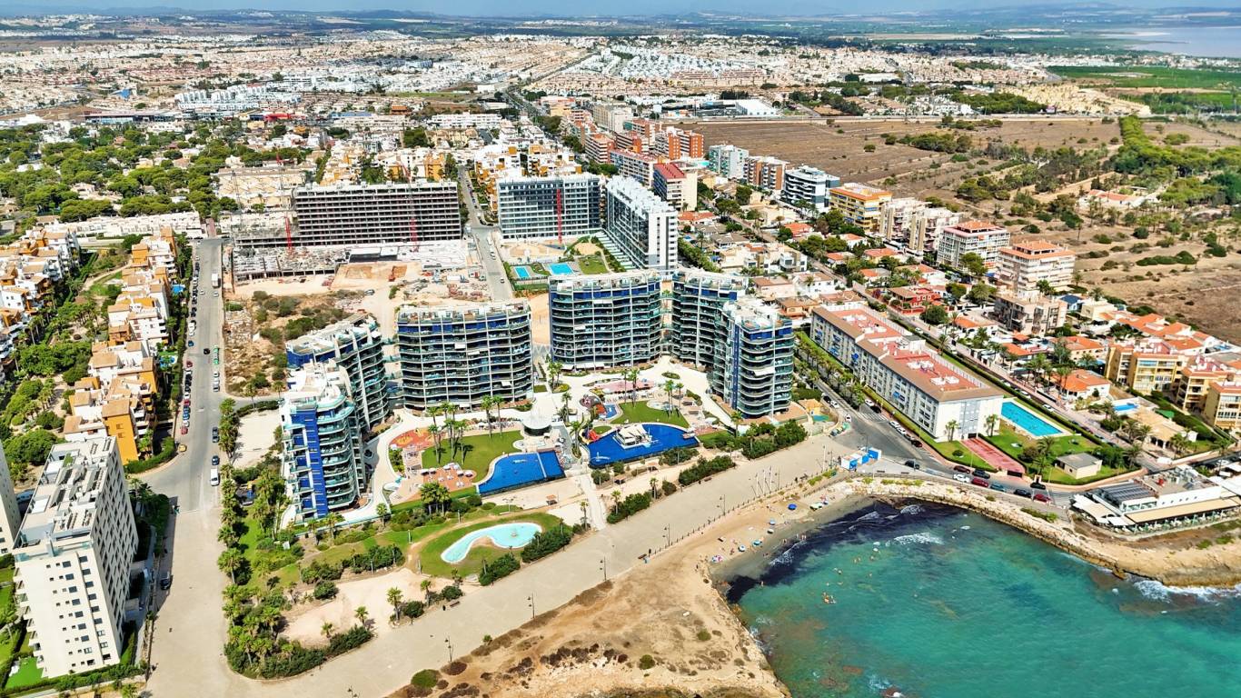 Resale - Apartment - Orihuela Costa - Punta Prima