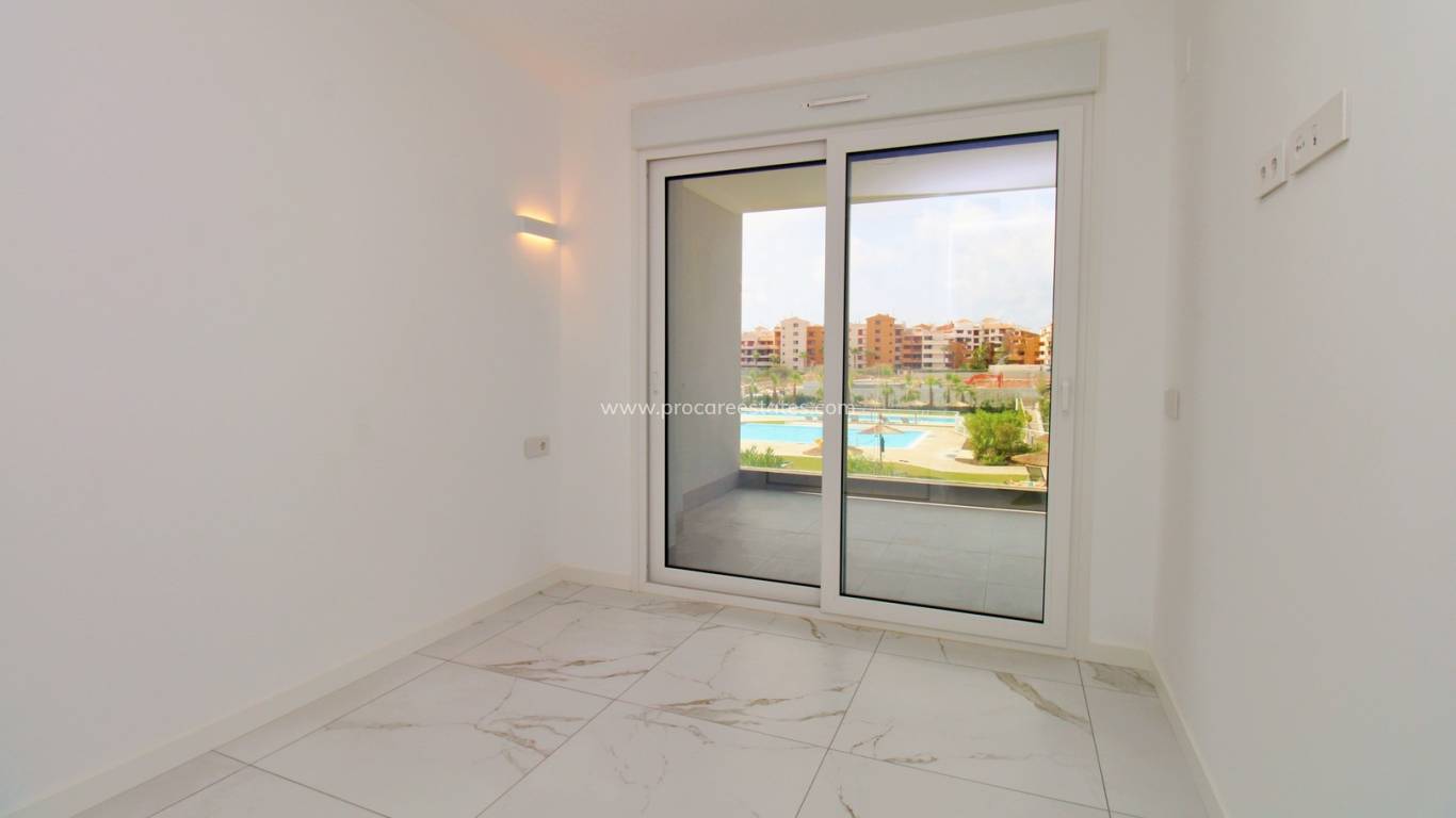 Resale - Apartment - Orihuela Costa - Punta Prima