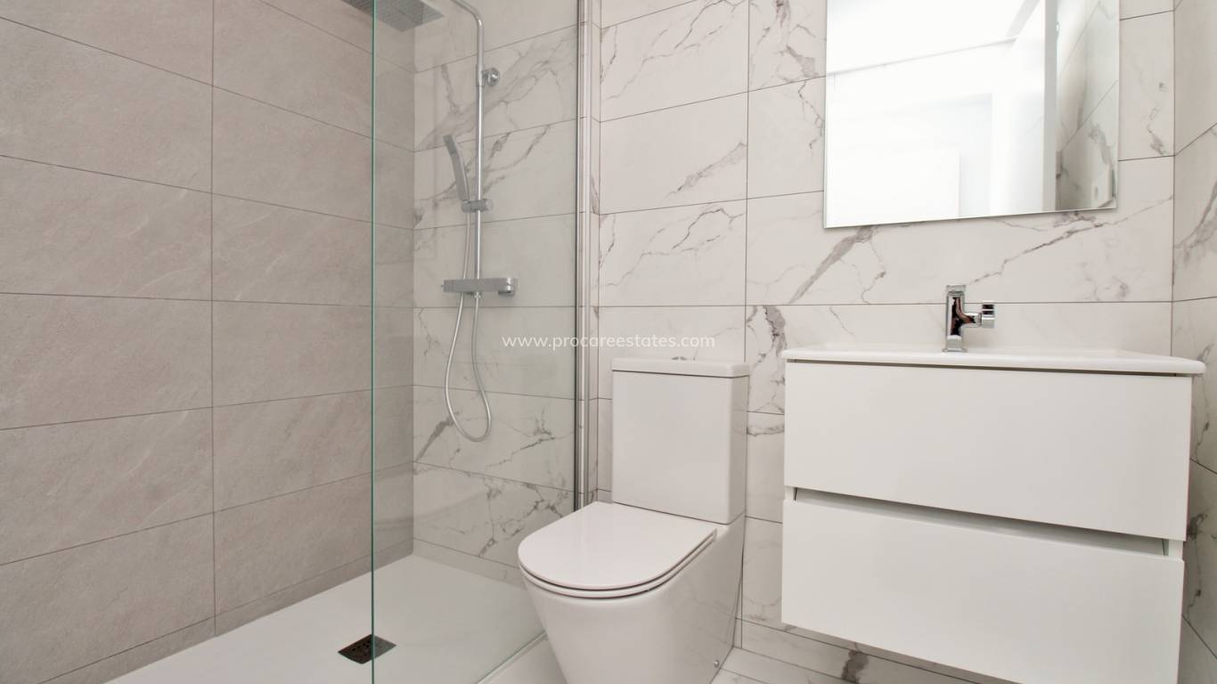 Resale - Apartment - Orihuela Costa - Punta Prima