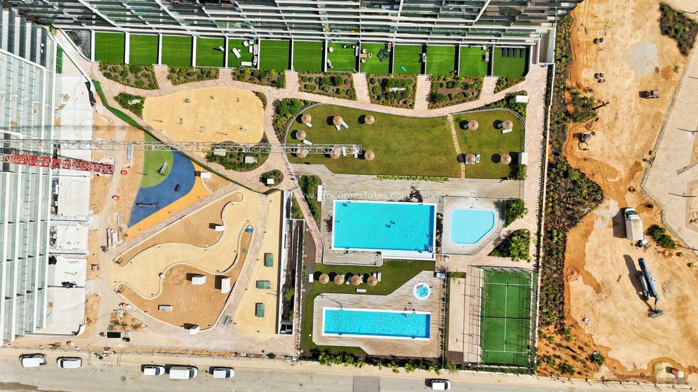 Resale - Apartment - Orihuela Costa - Punta Prima