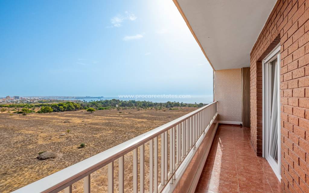 Resale - Apartment - Orihuela Costa - Punta Prima