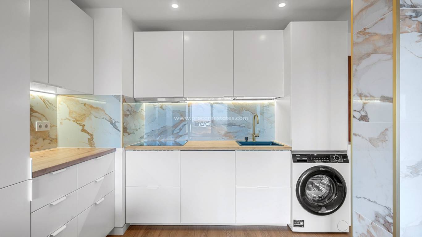 Resale - Apartment - Orihuela Costa - Punta Prima