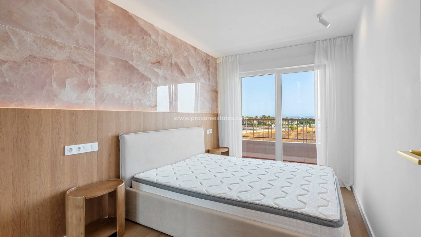 Resale - Apartment - Orihuela Costa - Punta Prima
