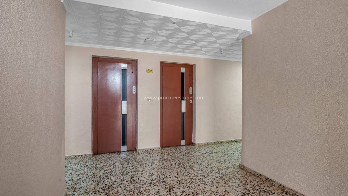 Resale - Apartment - Orihuela Costa - Punta Prima