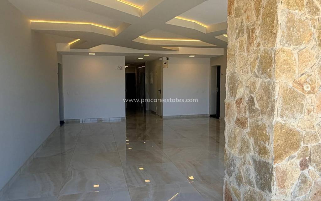 Resale - Apartment - Orihuela Costa - Torrevieja