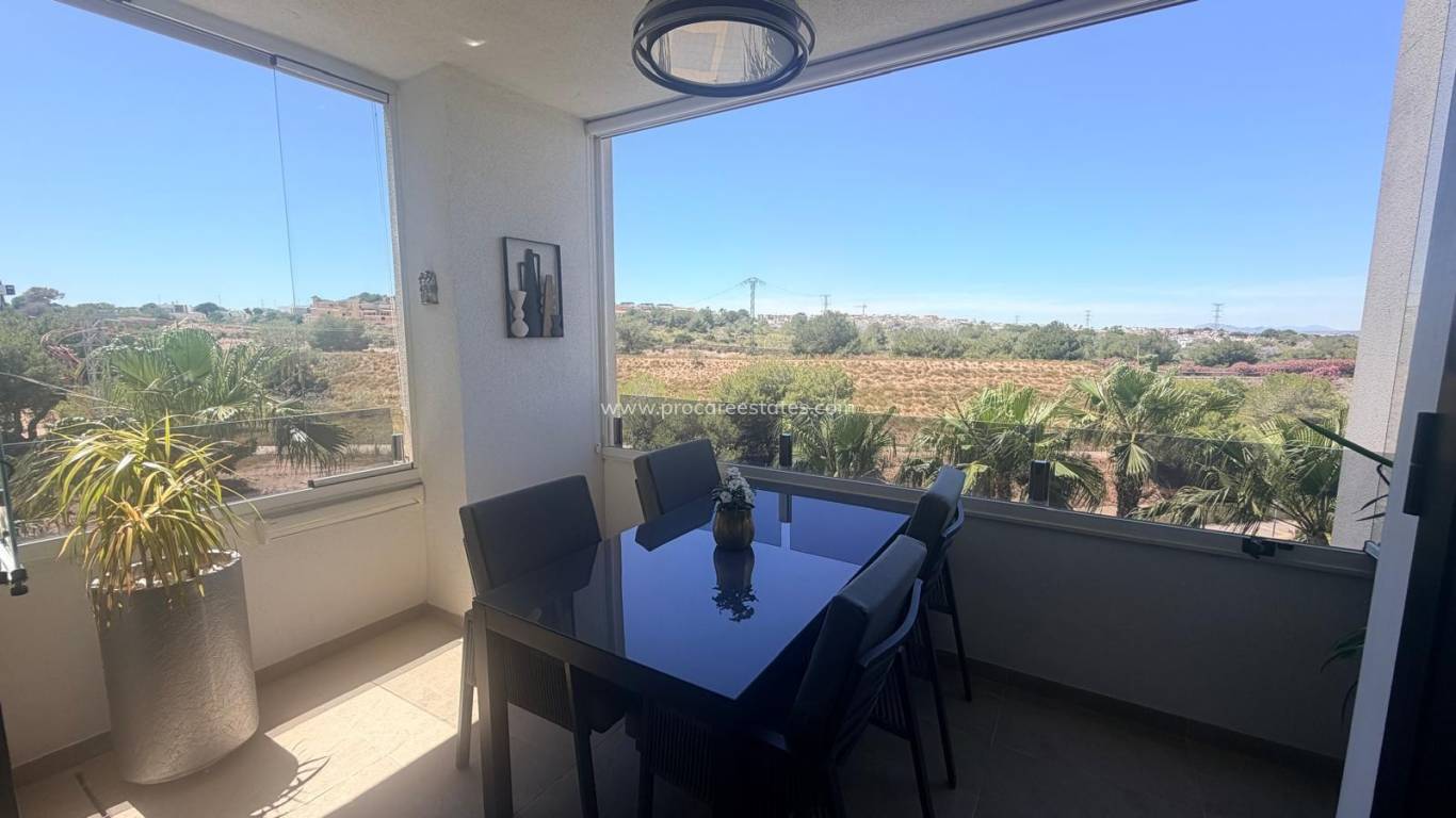 Resale - Apartment - Orihuela Costa - Torrevieja