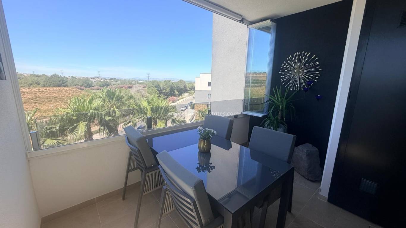 Resale - Apartment - Orihuela Costa - Torrevieja