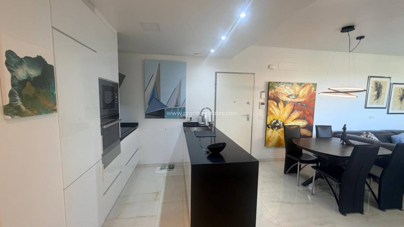 Resale - Apartment - Orihuela Costa - Torrevieja