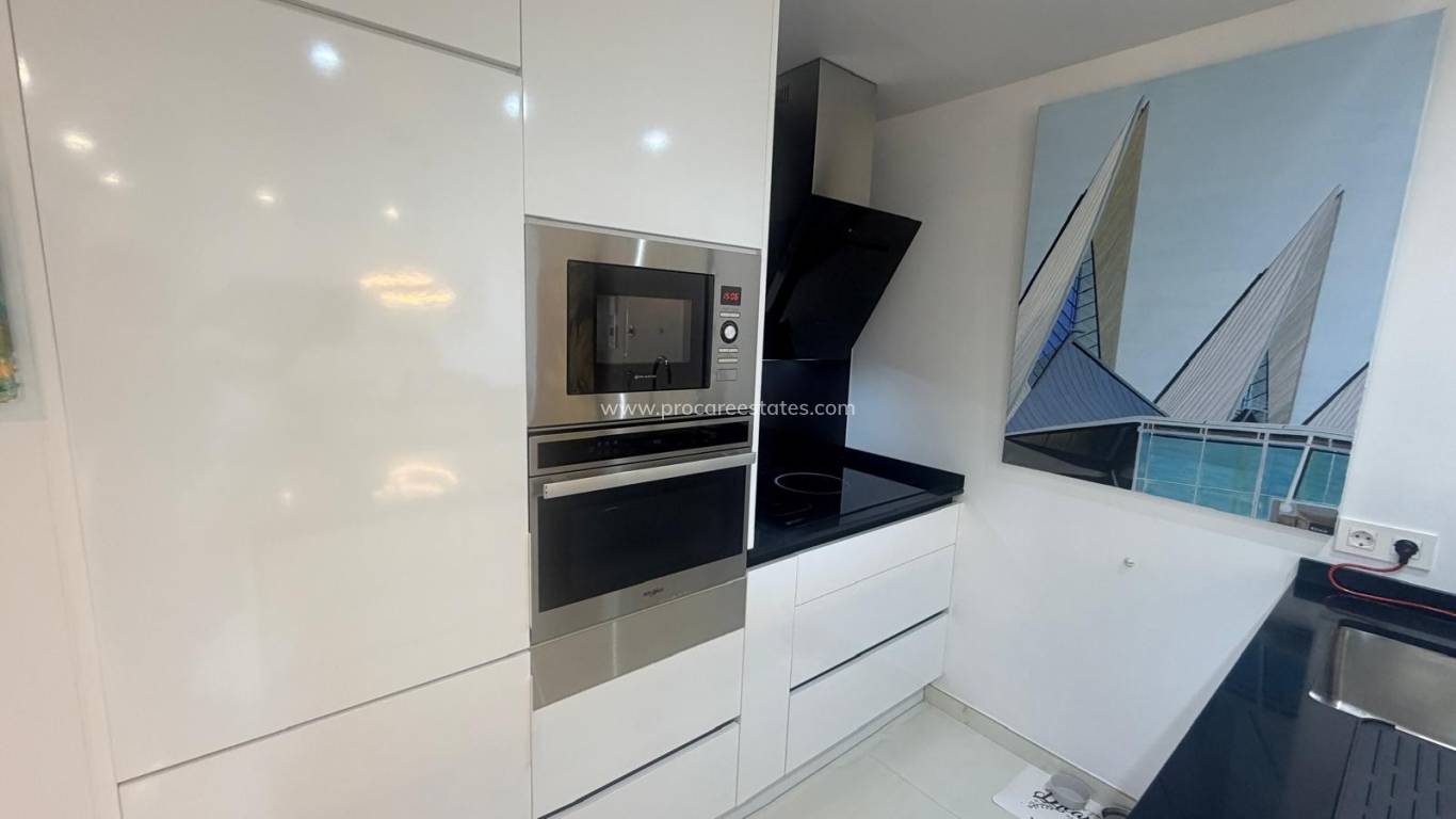 Resale - Apartment - Orihuela Costa - Torrevieja