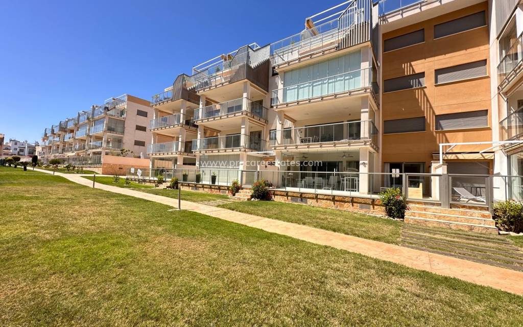 Resale - Apartment - Orihuela Costa - Villa Martin