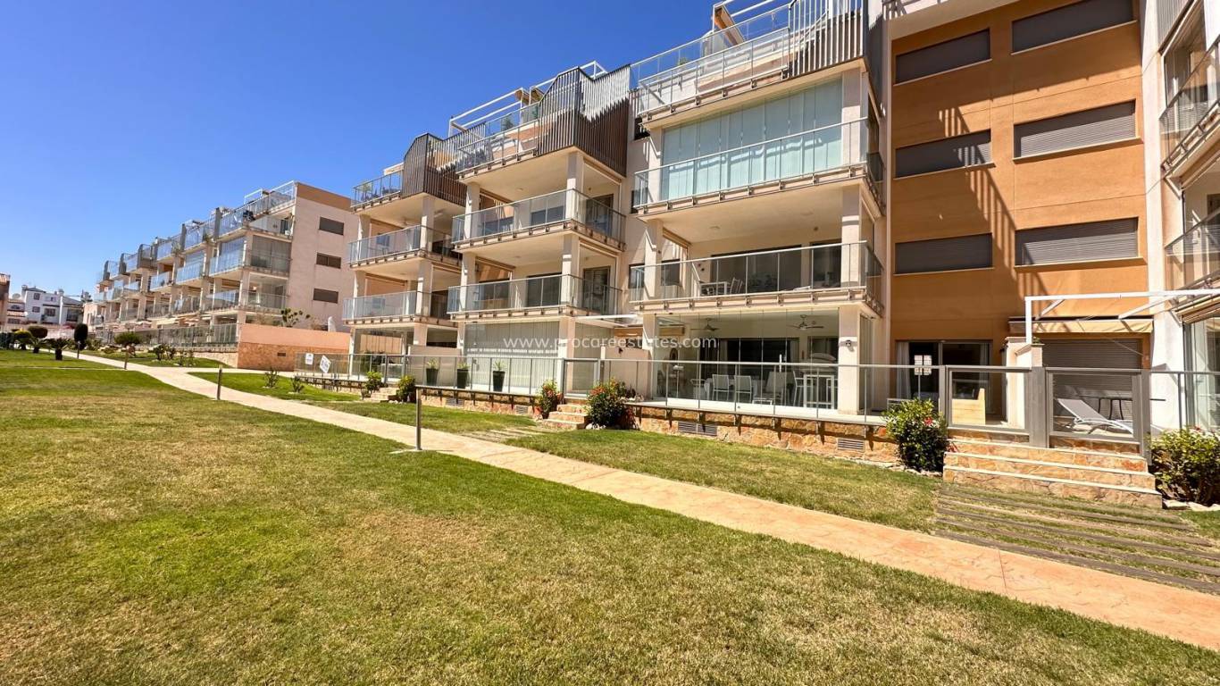 Resale - Apartment - Orihuela Costa - Villa Martin