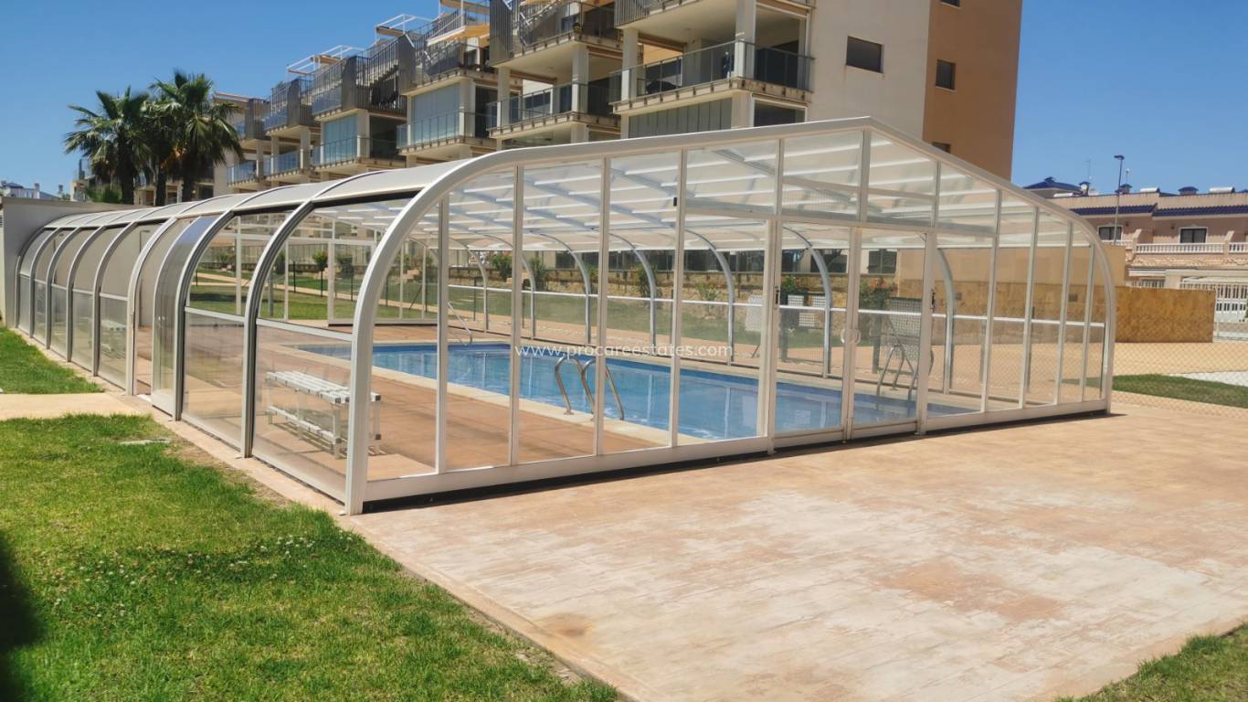 Resale - Apartment - Orihuela Costa - Villa Martin