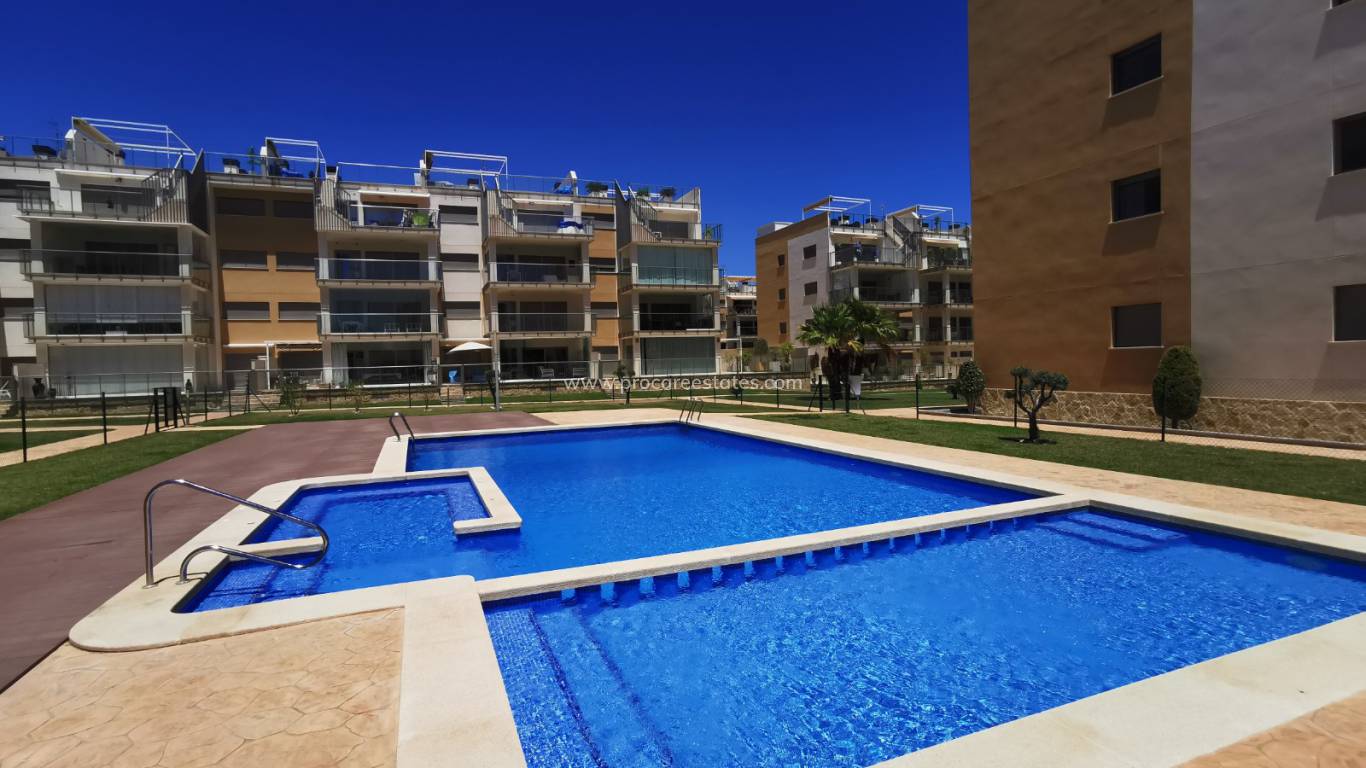 Resale - Apartment - Orihuela Costa - Villa Martin