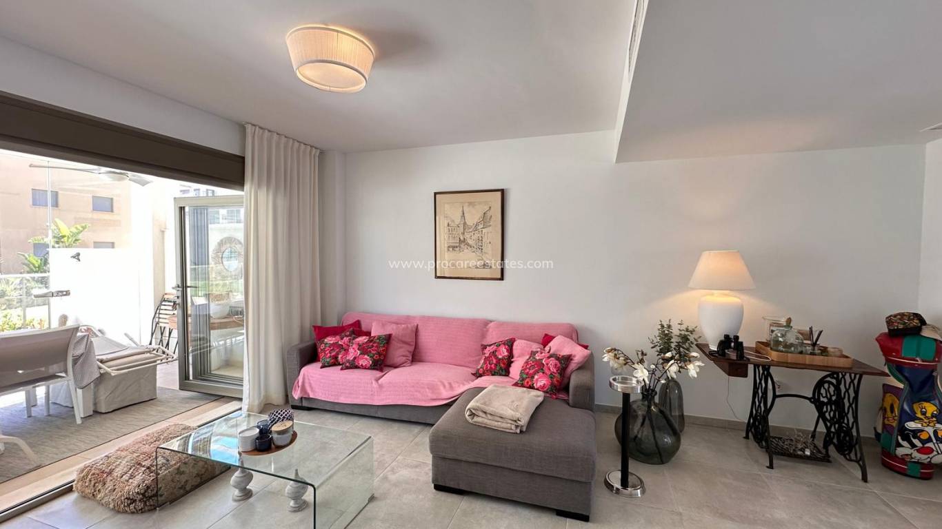 Resale - Apartment - Orihuela Costa - Villa Martin