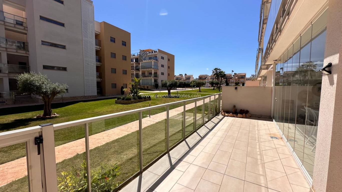 Resale - Apartment - Orihuela Costa - Villa Martin